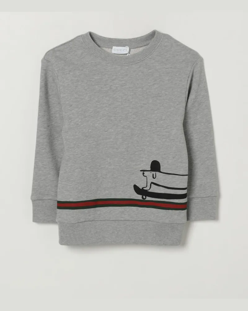 Gucci Pullover kinder Grau