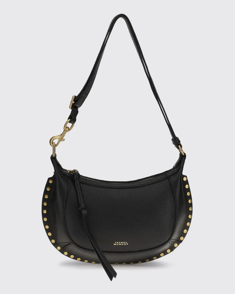 Isabel Marant Umhängetasche damen Schwarz