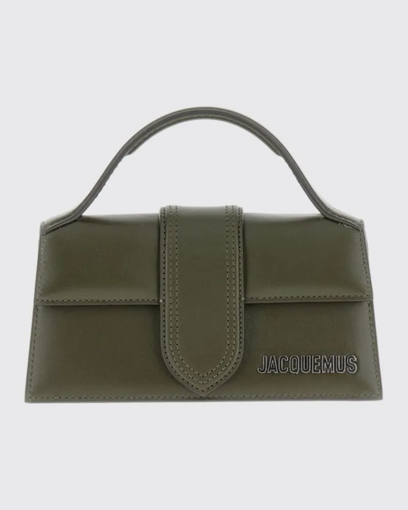 Jacquemus Schultertasche damen Grün