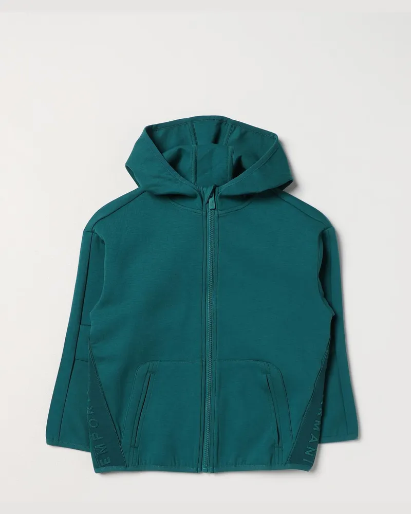 Emporio Armani Pullover kinder  Kids Grün