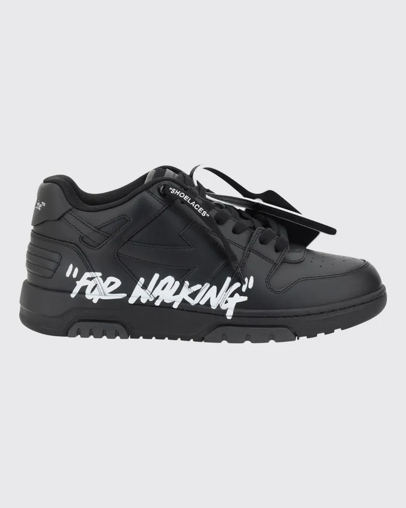 OFF-WHITE Sneakers herren Schwarz