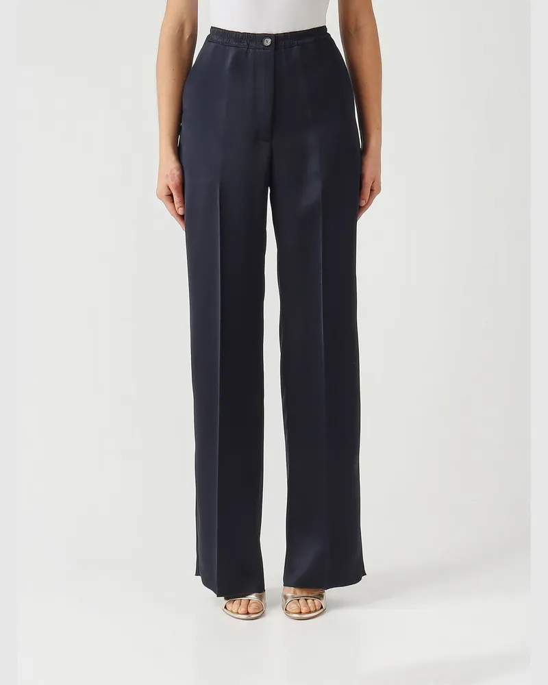 Liviana Conti Hose damen Navy