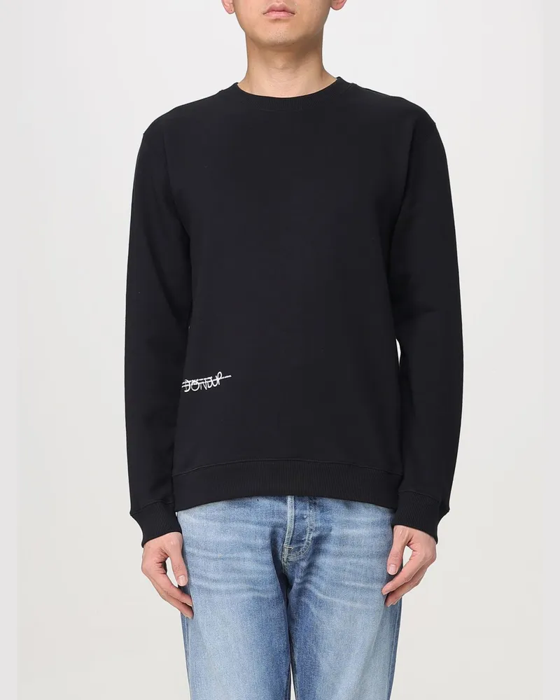 Dondup Sweatshirt herren Schwarz