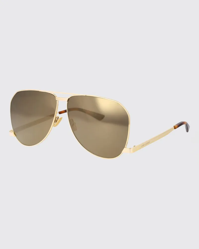Saint Laurent Sonnenbrille herren Gold