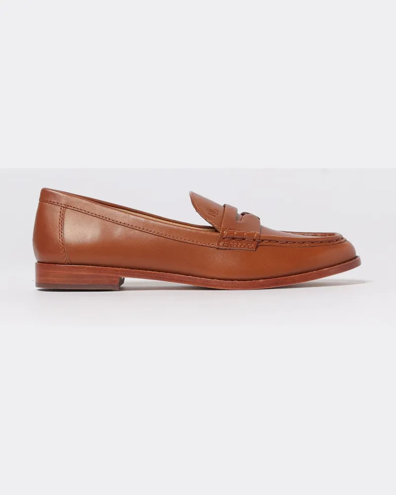 Ralph Lauren Schuhe damen Beige