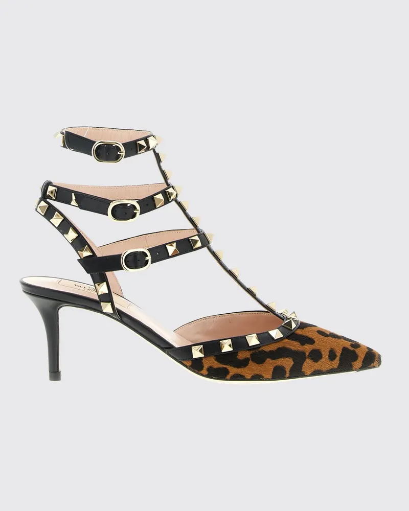 Valentino Garavani Schuhe damen Gelb