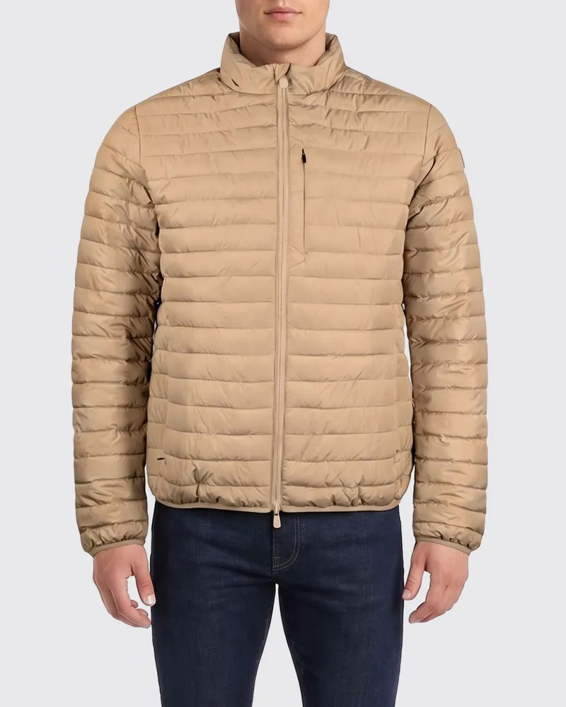 Save The Duck Mantel herren Braun