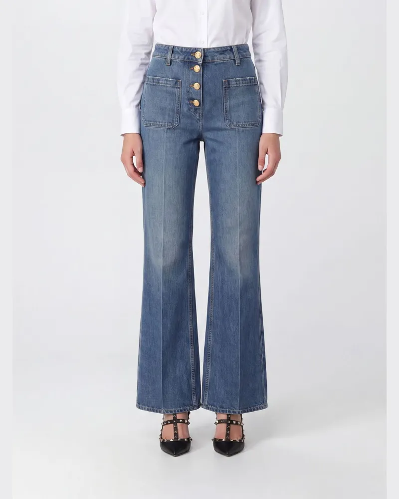 Valentino Garavani Jeans damen Blau