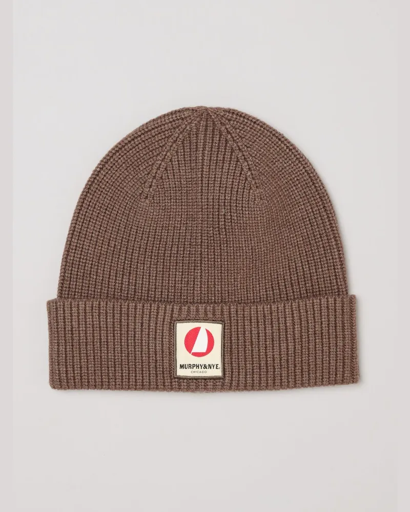Murphy & Nye Hut herren Grau