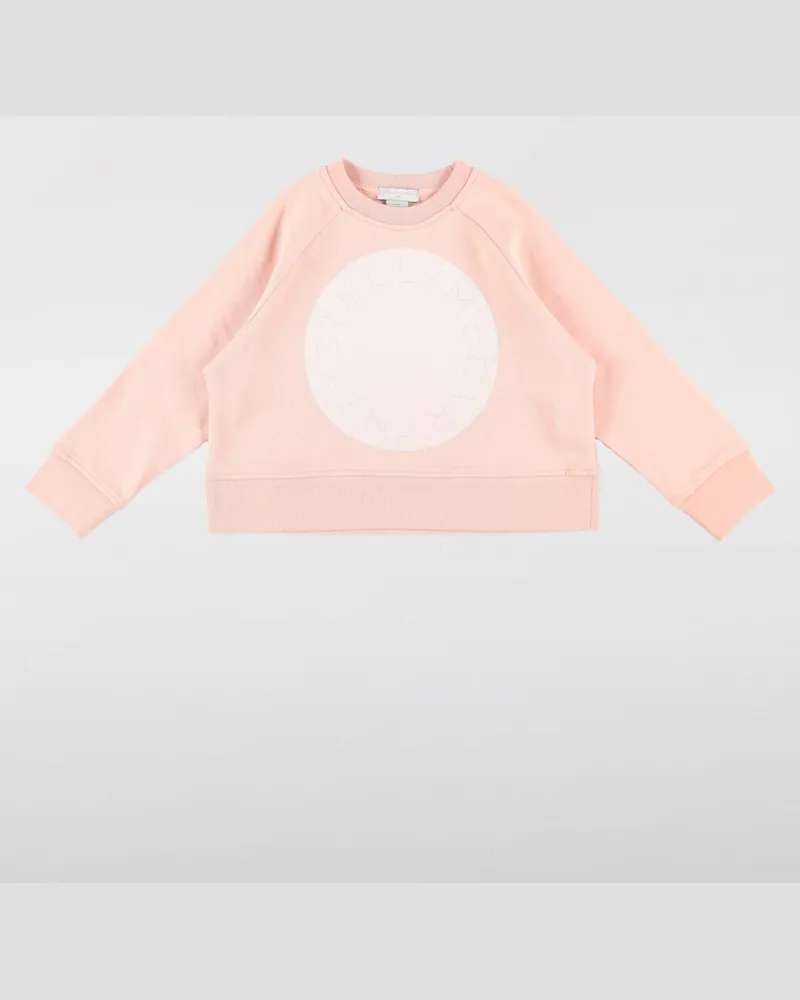 Stella McCartney Kids Pullover kinder Pink