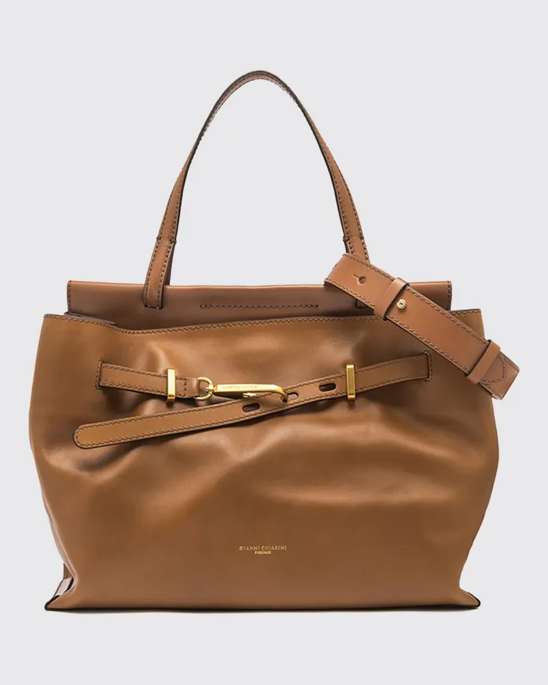 Gianni Chiarini Handtasche damen Braun