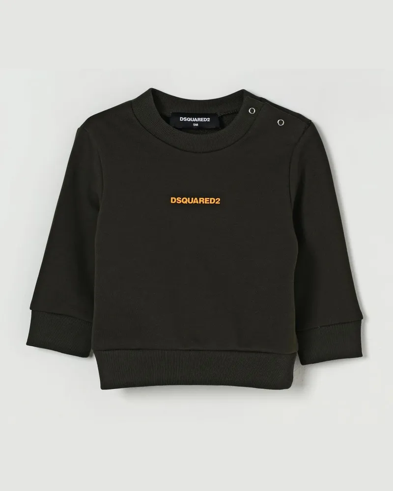 Dsquared2 Pullover kinder Grün