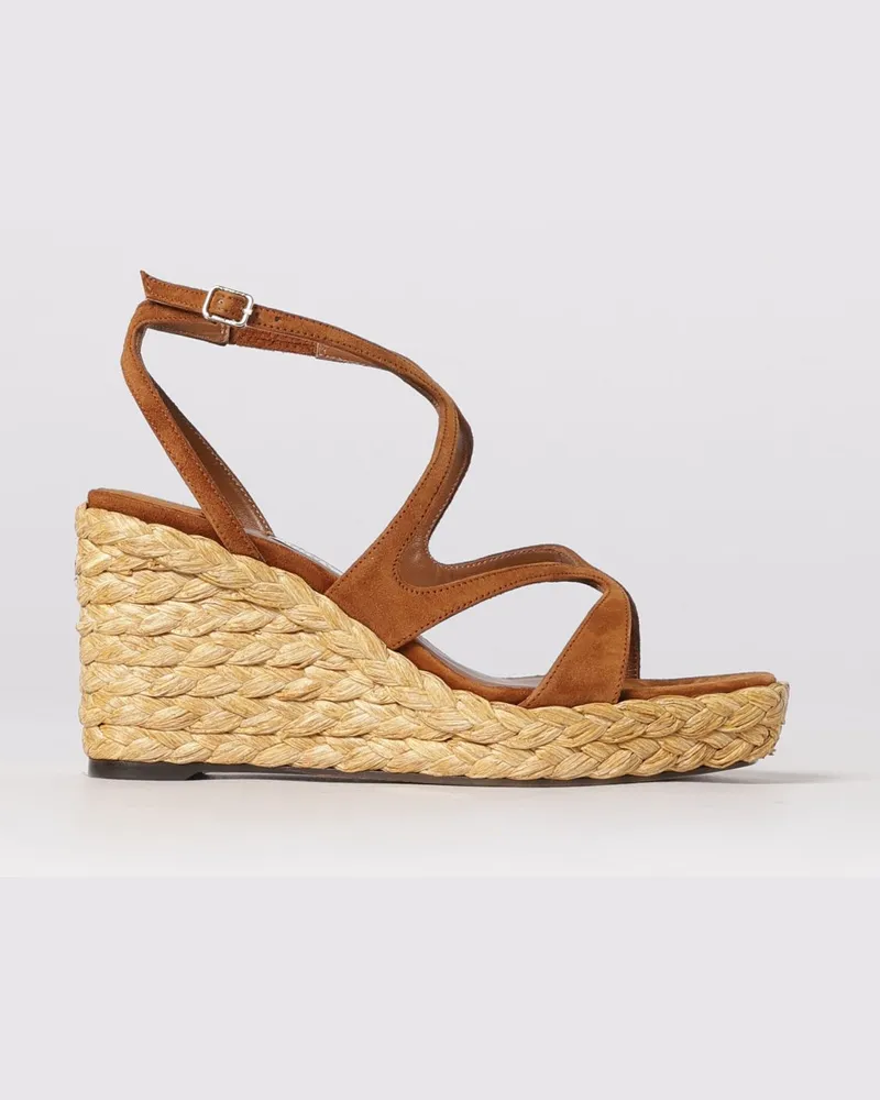 Jimmy Choo Schuhe damen Braun