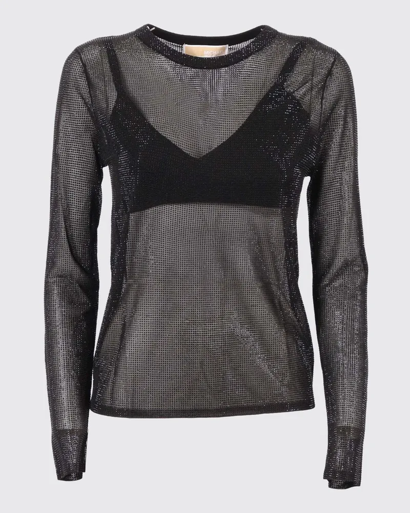 Michael Kors Pullover damen Schwarz