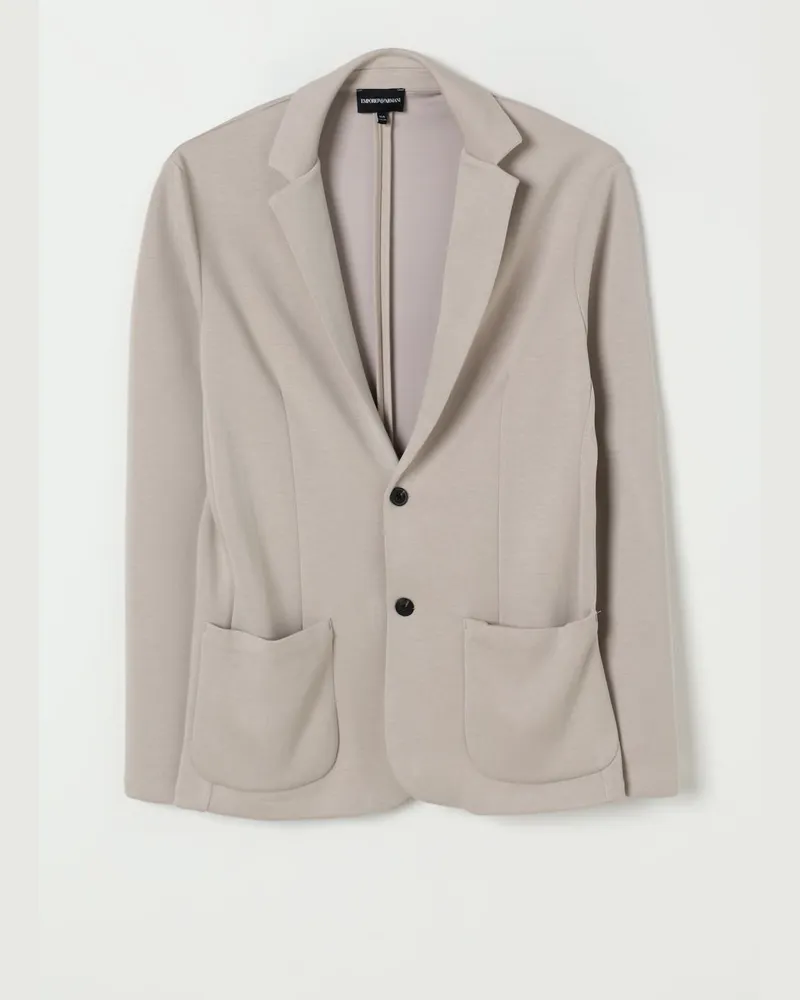 Emporio Armani Jacke kinder Yellow