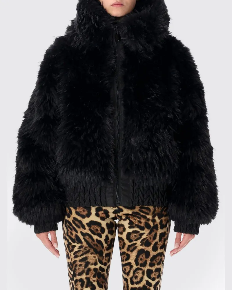 GOLDBERGH Mantel damen Schwarz