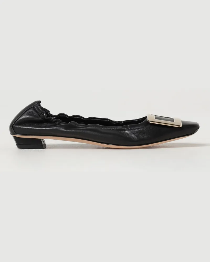 Roger Vivier Schuhe damen Schwarz