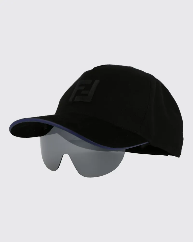 Fendi Sonnenbrillen herren Schwarz