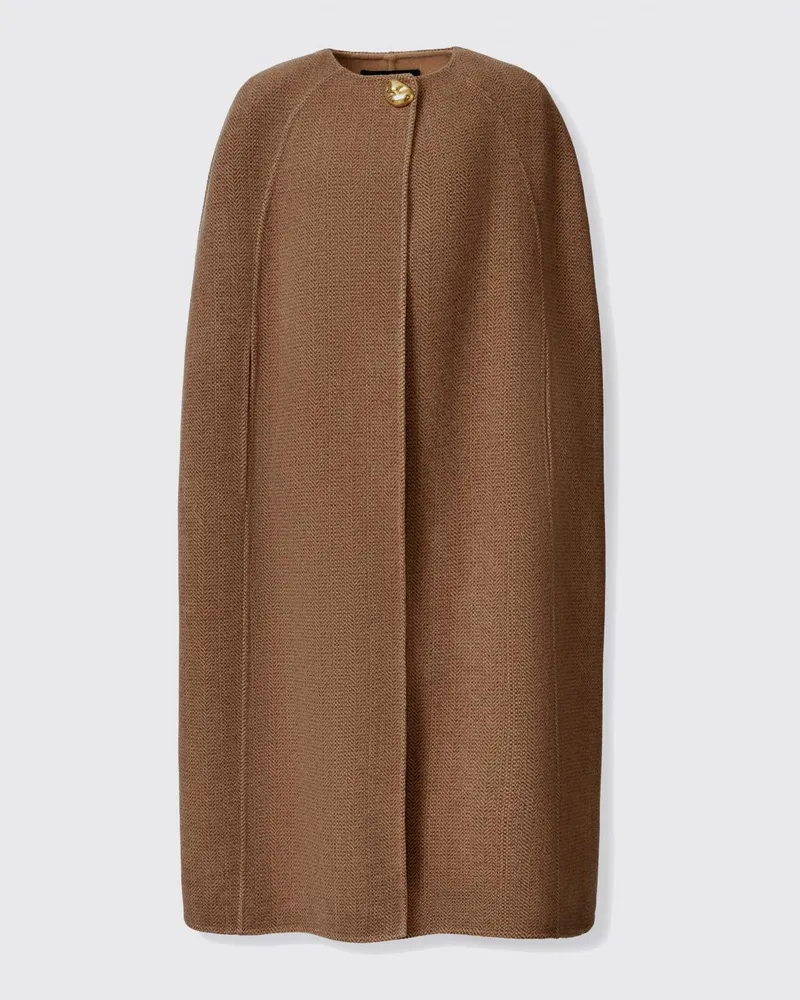 Fabiana Filippi Mantel damen Camel