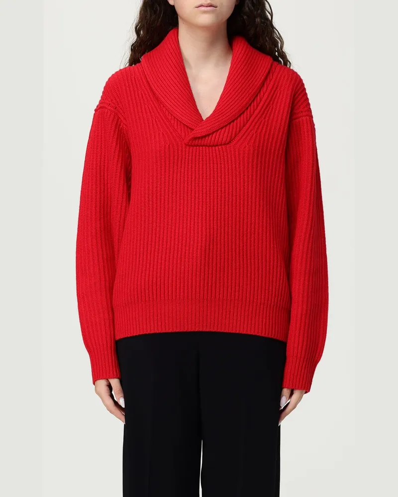 The Garment Pullover damen Rot