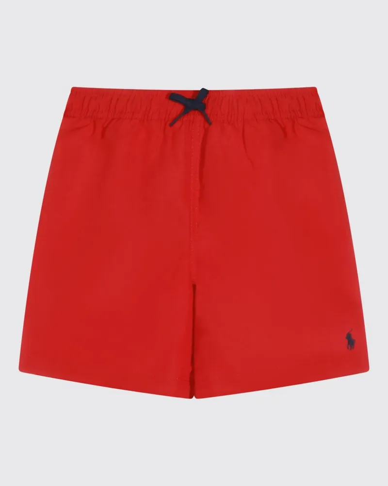 Ralph Lauren Bademode kinder Rot