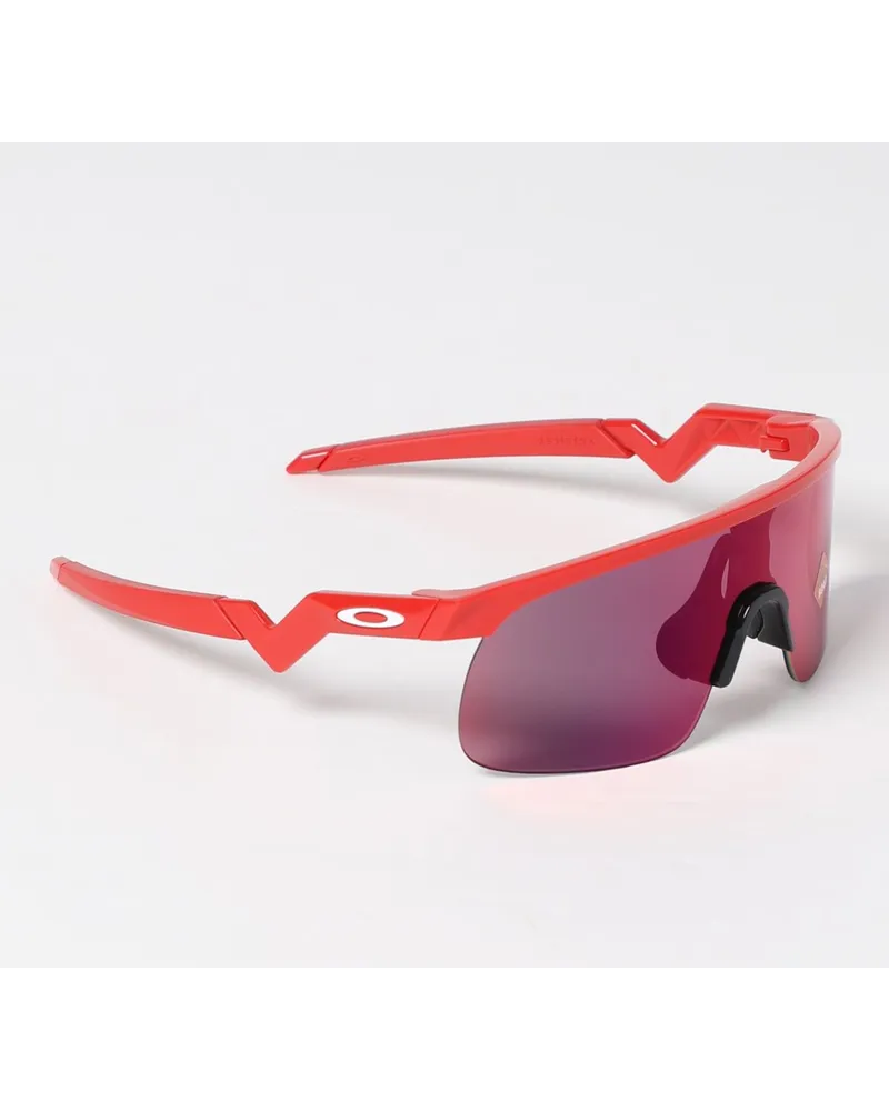 Oakley Brille herren Rot
