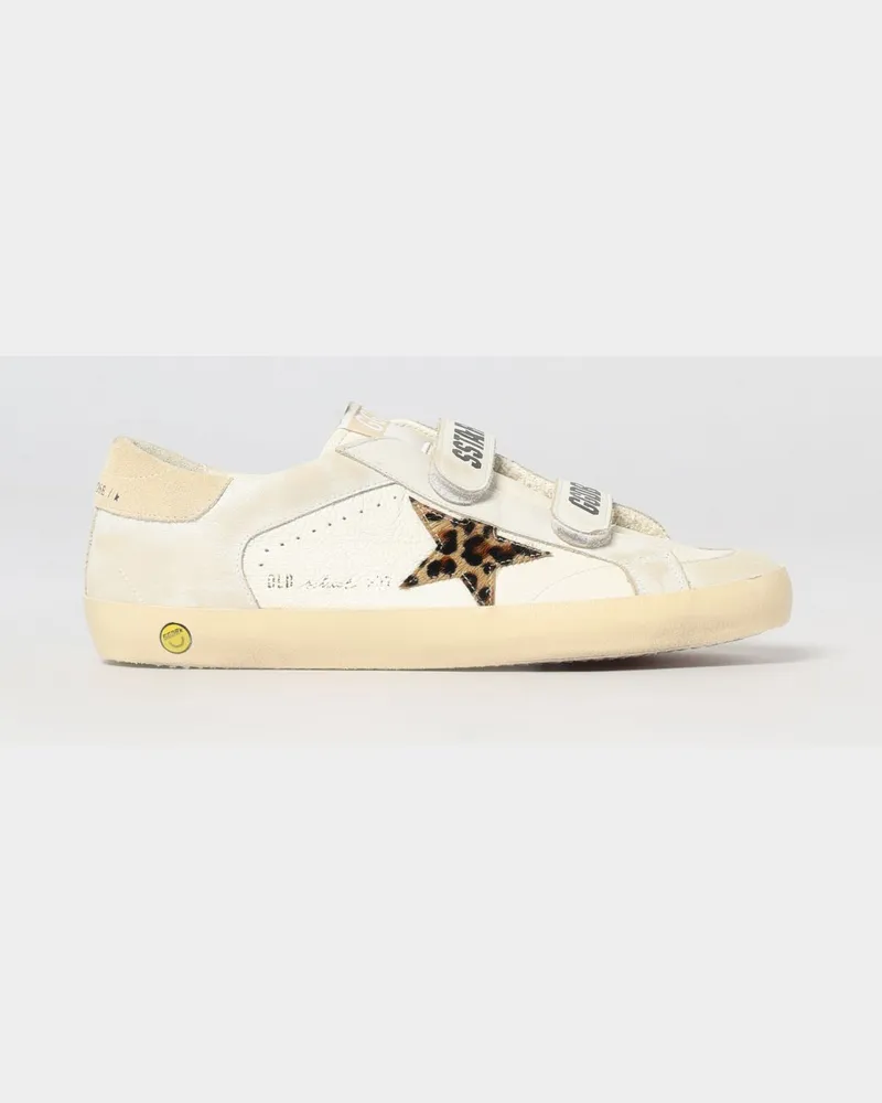 Golden Goose Schuhe kinder Weiß