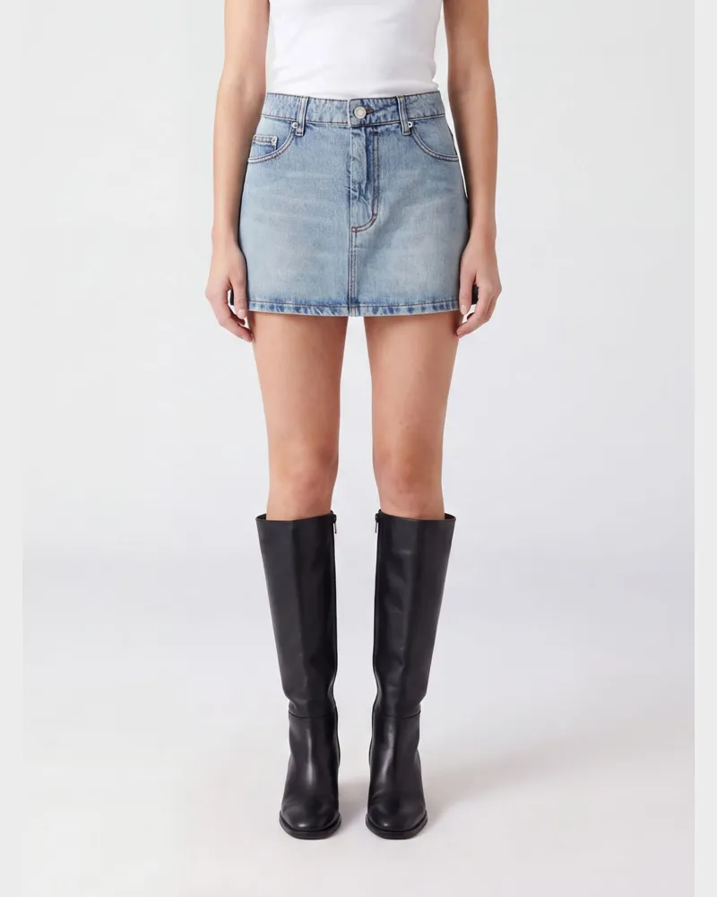 AMI Paris Rock damen Blau