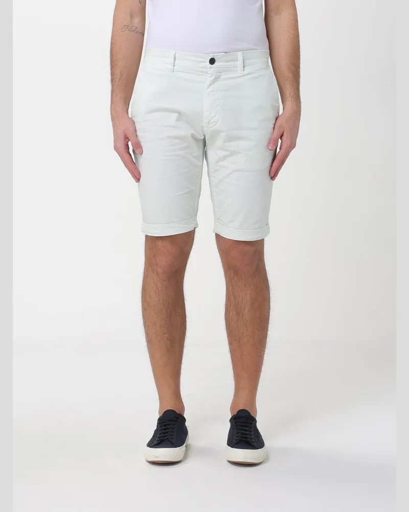 Mason's Shorts herren Hellblau