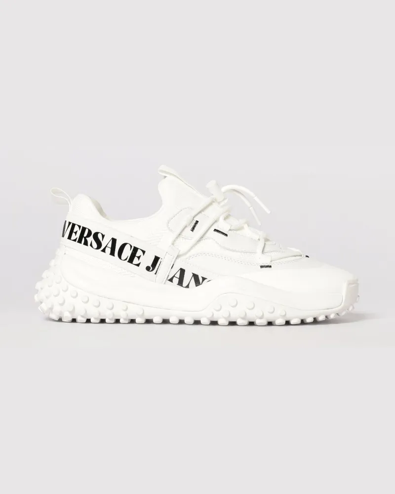 Versace Jeans Sneakers herren Weiß