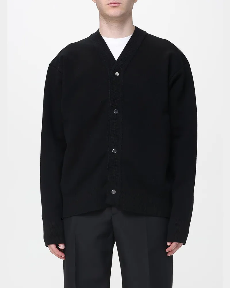 Jacquemus Strickjacke herren Schwarz