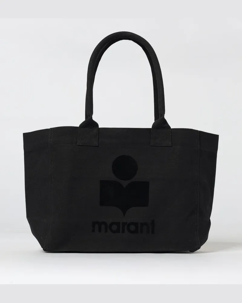 Isabel Marant Schultertasche damen Schwarz