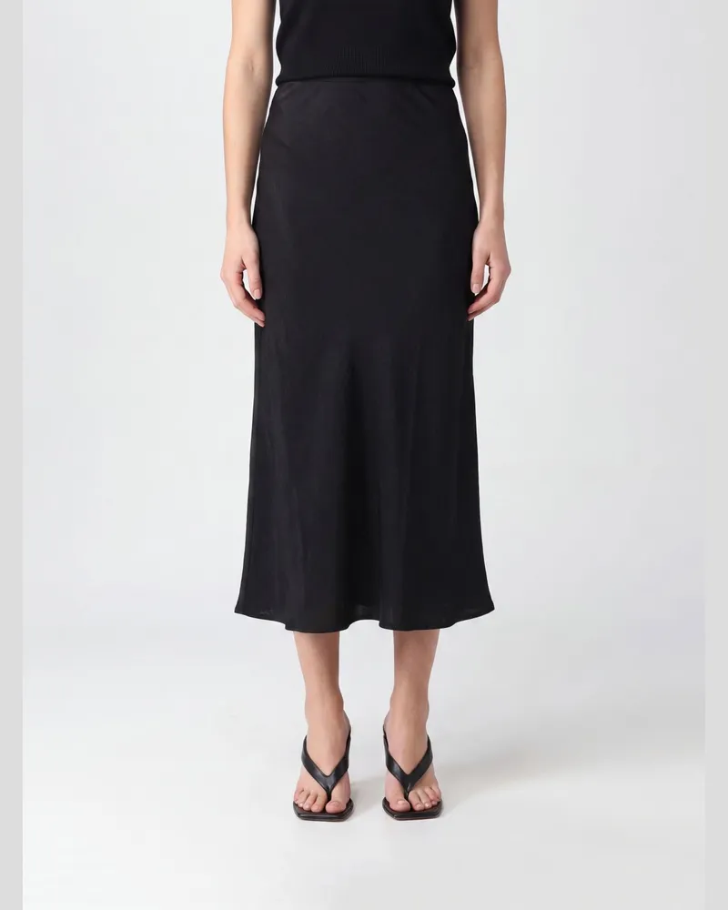 Maison Margiela Rock damen Schwarz