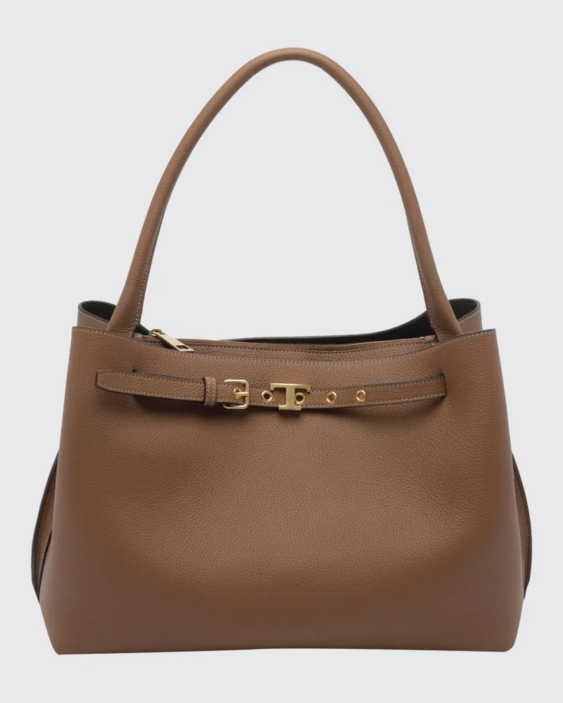TOD'S Handtasche damen Braun