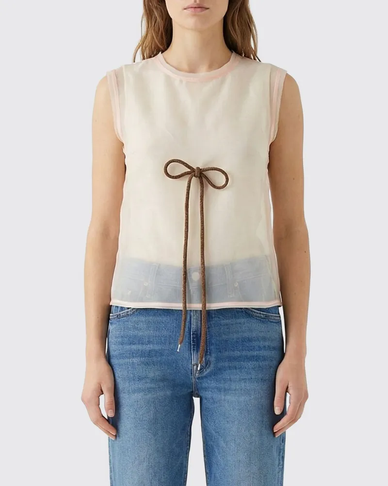 Simone Rocha Top damen Pink