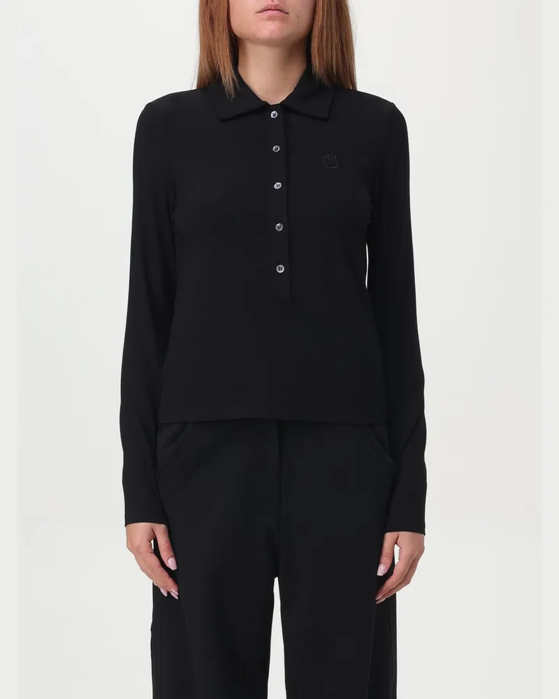 Pinko Polo damen Schwarz