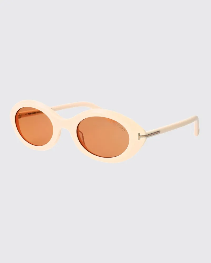 Tom Ford Sonnenbrille damen Weiß