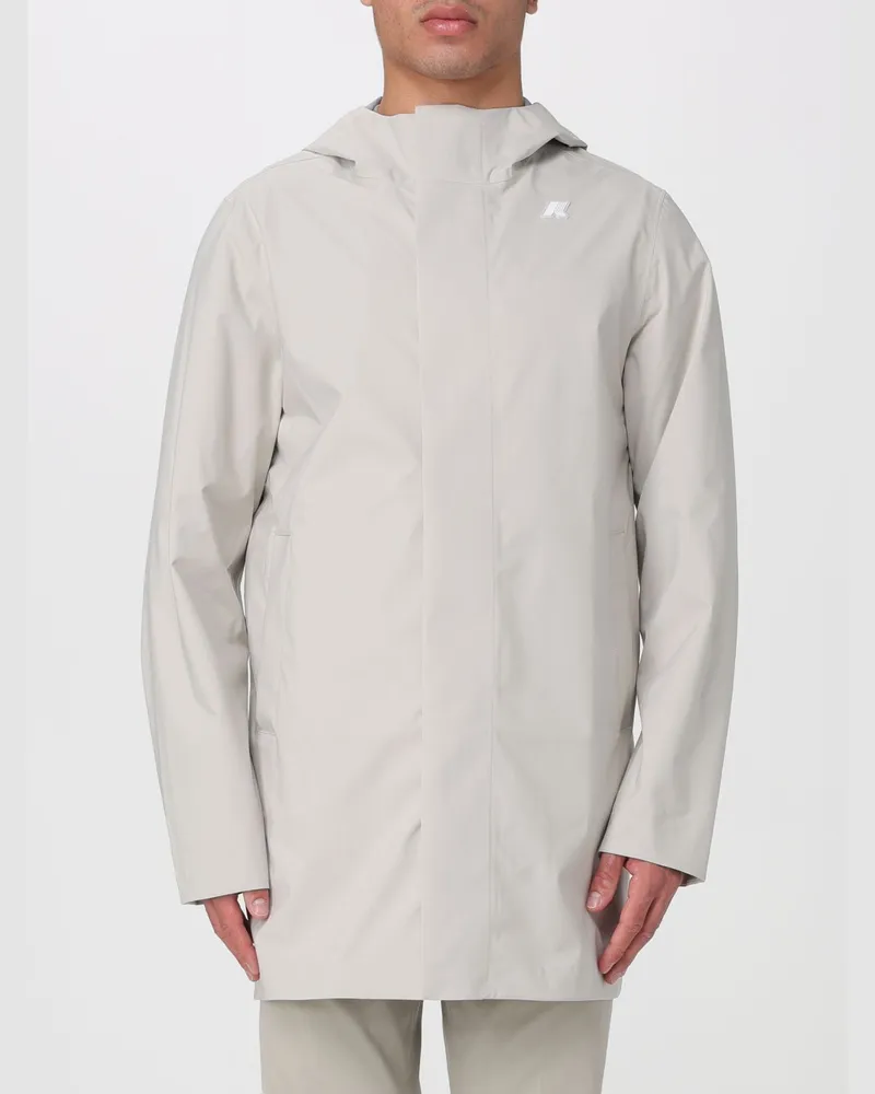 K-Way Pullover herren Beige