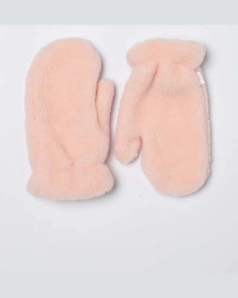 Il Gufo Handschuhe kinder Pink