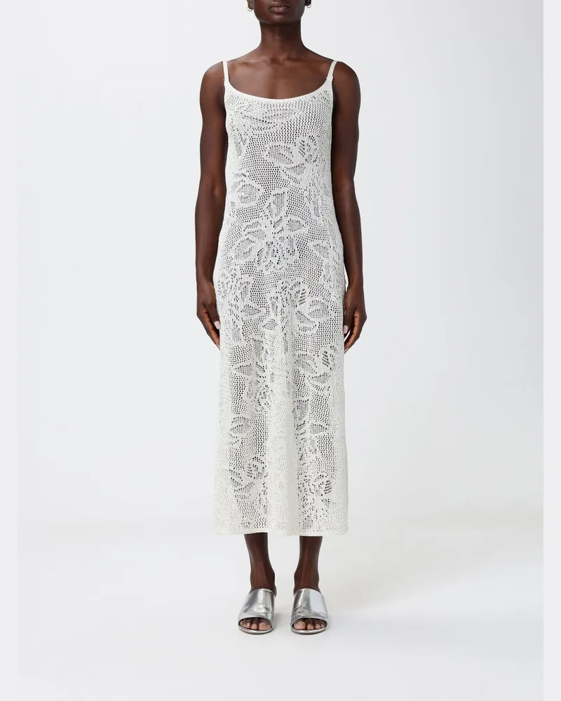 Fabiana Filippi Kleid damen Weiß