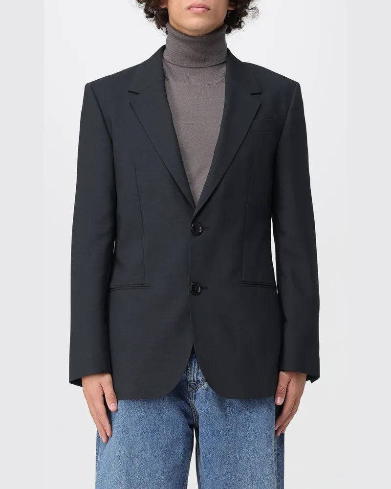 AMI Paris Jacke herren Charcoal