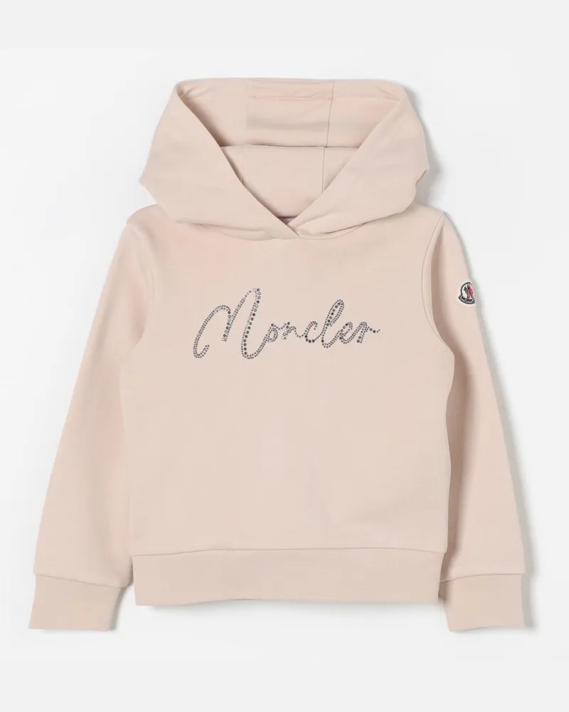 Moncler Pullover kinder Pink