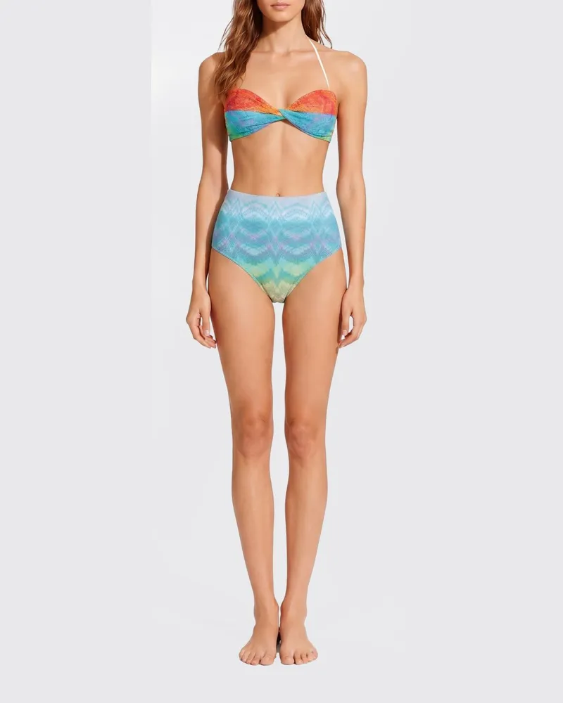 Missoni Bademode damen Bunt