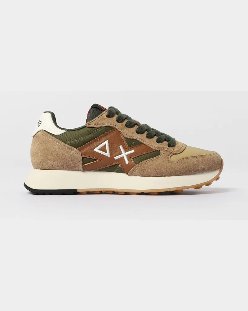 Sun68 Sneakers herren Beige