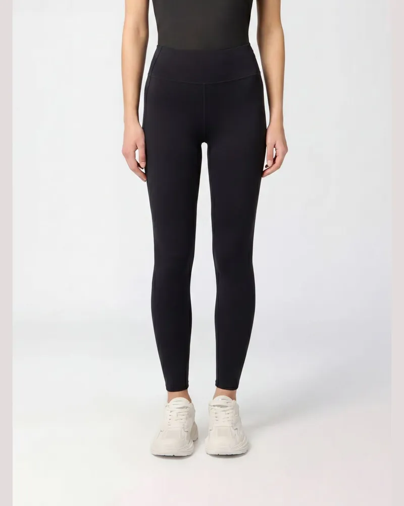Philipp Plein Hose damen Schwarz