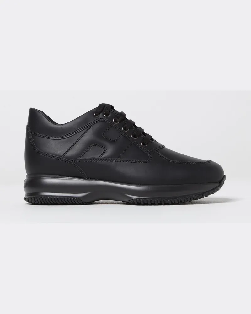 Hogan Schuhe herren Schwarz