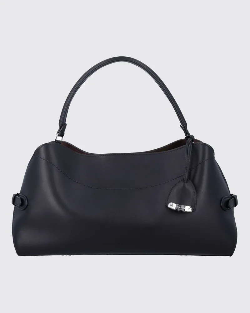 Ralph Lauren Schultertasche damen Schwarz