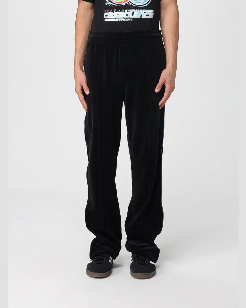 Casablanca Paris Hose herren Schwarz