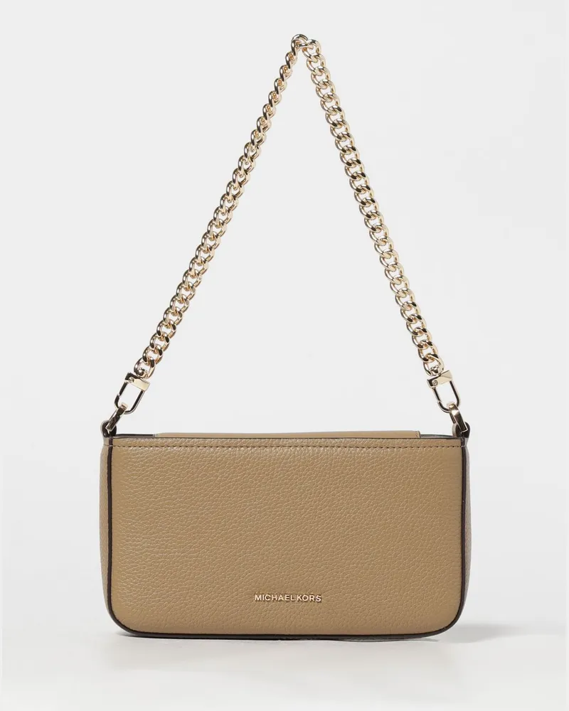 Michael Kors Schultertasche damen Beige