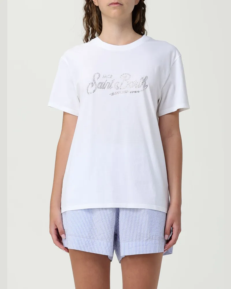 MC2 Saint Barth T-shirt damen Weiß